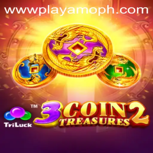 Discover the Exciting World of 3CoinTreasures2 with PlayAMO