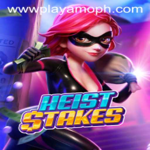 HeistStakes: The Ultimate Casino Adventure with PlayAMO