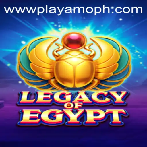 Discover the Enchantment of Legacy of Egypt with PlayAMO