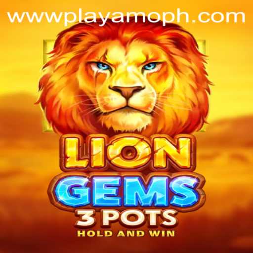 Experience the Thrilling World of LionGems3pots at PlayAMO