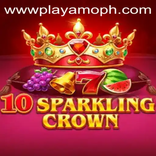 10SparklingCrown: Unveiling the Glittering World of PlayAMO's Latest Game