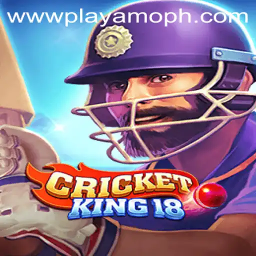 CricketKing18: The Ultimate Gaming Experience with PlayAMO