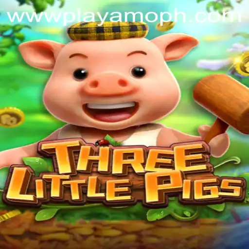 Dive into the Enchanting World of THREELITTLEPIGS with PlayAMO